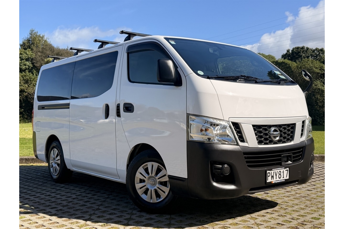 Ilikethat - Nissan, CARAVAN NV350, 2016 - Auckland City, Auckland