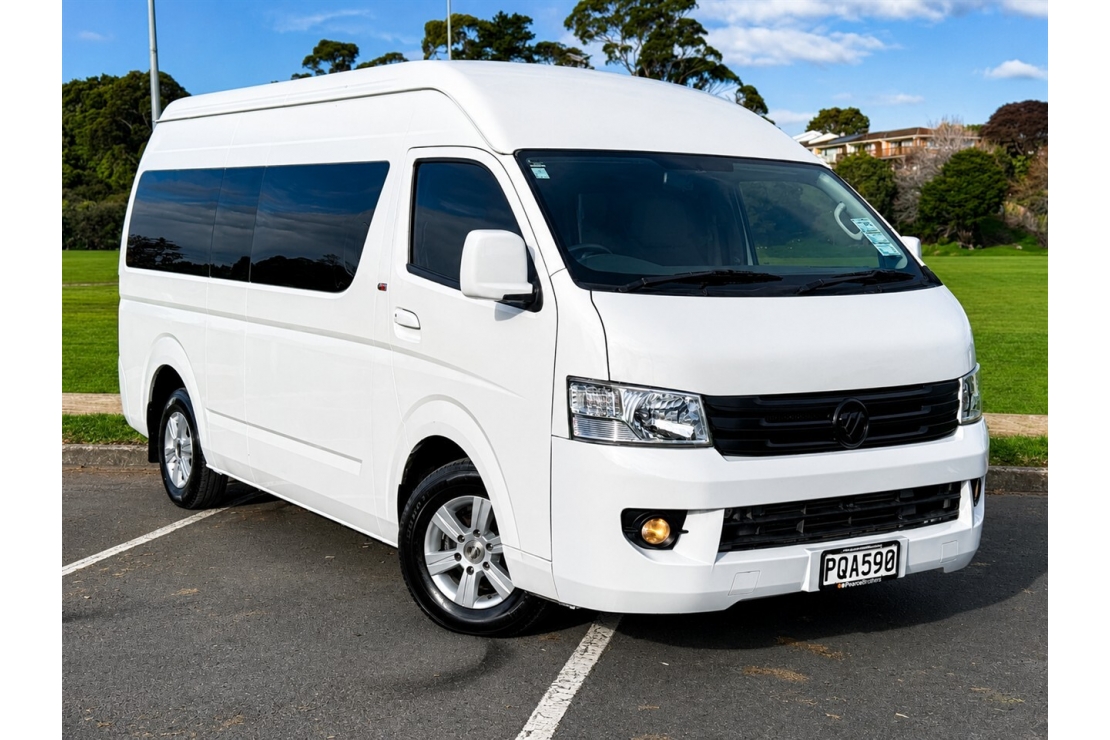 Ilikethat - Foton, View Cs2 TRANSON 12 SEATER MANUAL, 2015 - Auckland City, Auckland