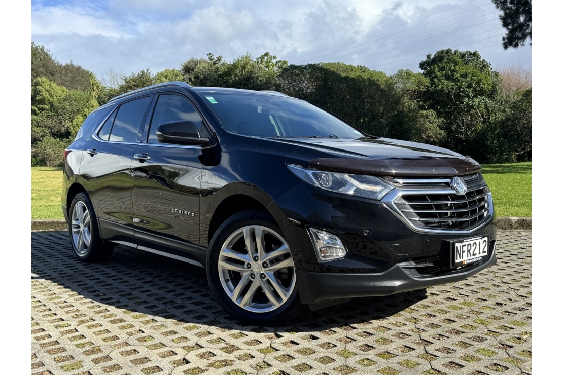 Ilikethat - Holden, Equinox LTZ 2.0 PETROL TURBO AUTO, 2018 - Auckland City, Auckland