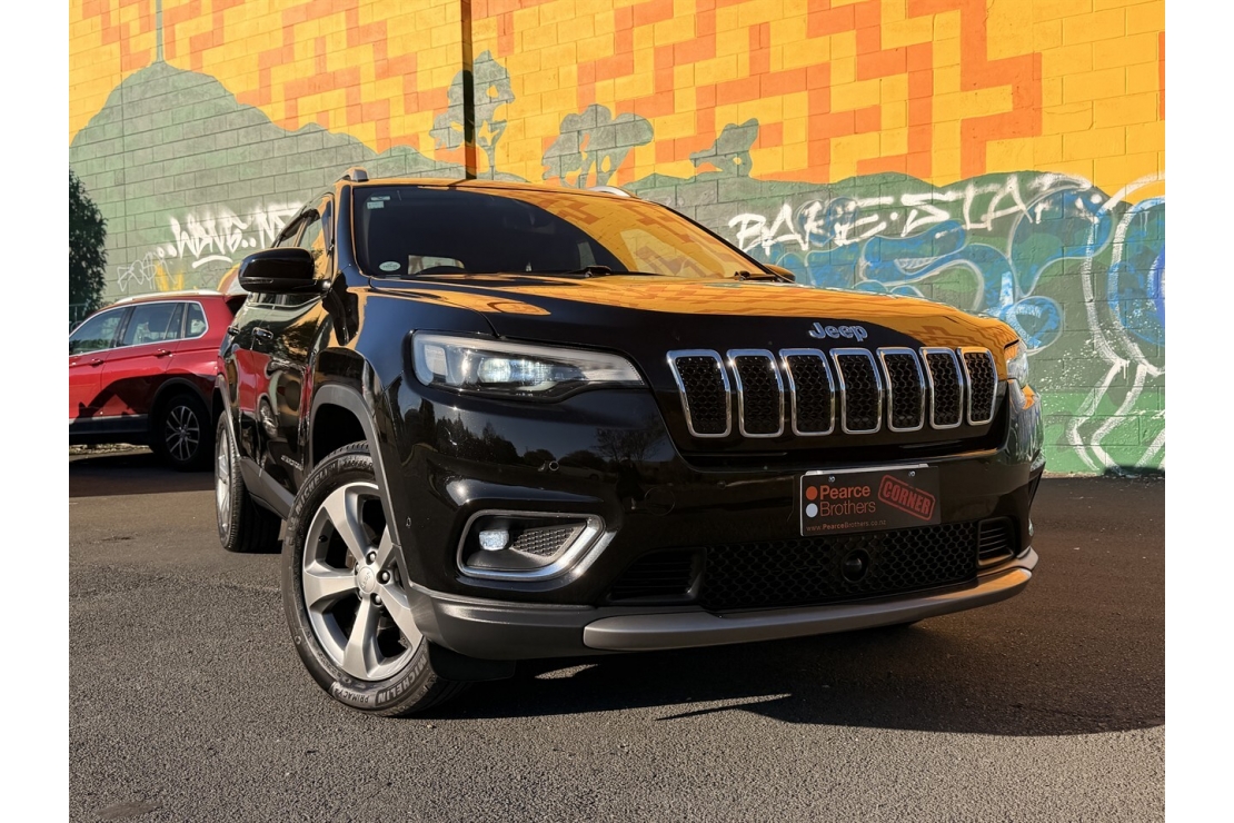 Ilikethat - Jeep, Cherokee 4X4 LIMITED, 2020 - Auckland City, Auckland