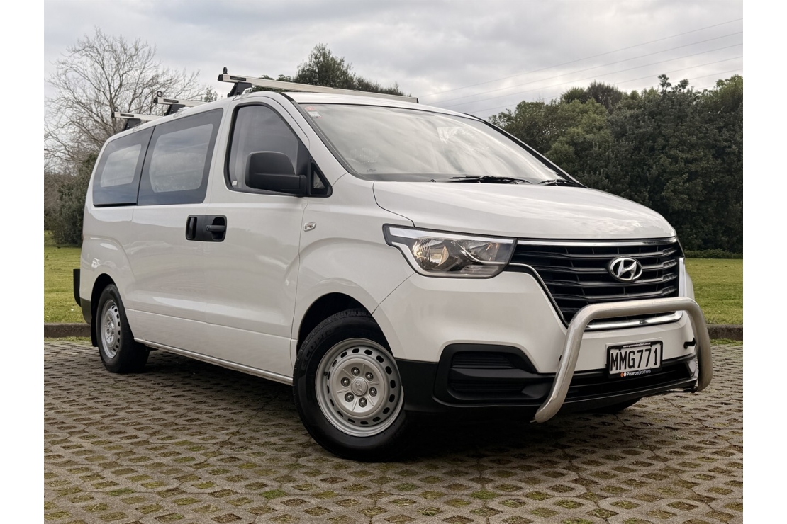 Ilikethat - Hyundai, Iload 2.5 CRDI NZ NEW AUTO, 2019 - Auckland City, Auckland