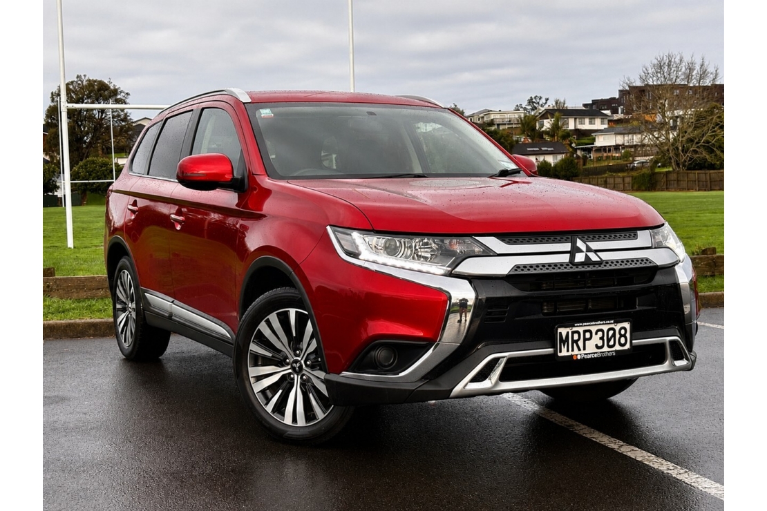 Ilikethat - Mitsubishi, Outlander LS 2.4 7 SEATER NZ NEW, 2020 - Auckland City, Auckland