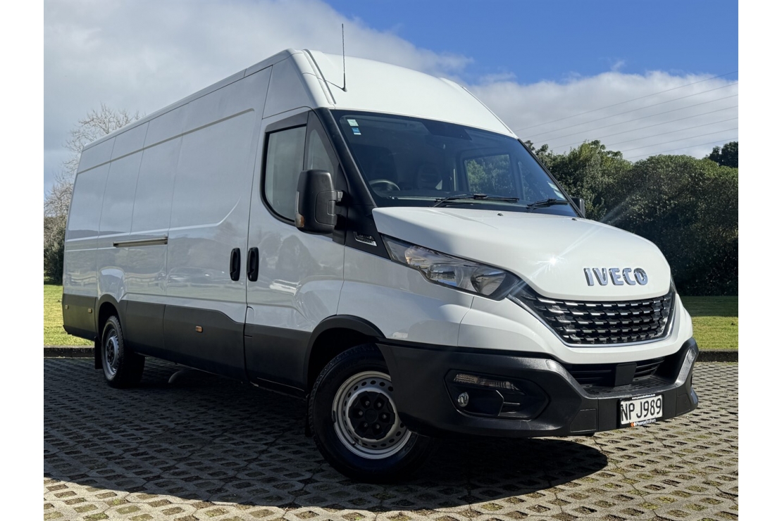 Ilikethat - Iveco, Daily 35-140 LWB HIGH ROOF, 2021 - Auckland City, Auckland