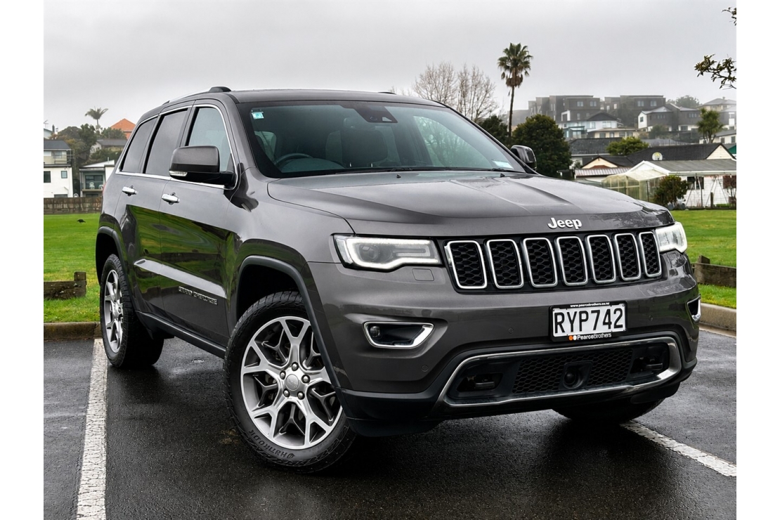 Ilikethat - Jeep, GRAND CHEROKEE LIMITED 3.6 4WD PETROL, 2021 - Auckland City, Auckland