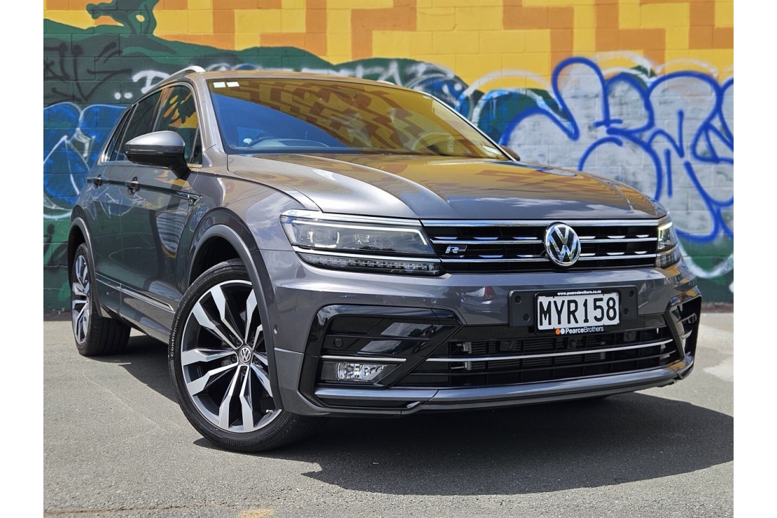 Ilikethat - Volkswagen, Tiguan TSI R-LINE 4MOTION NZ NEW, 2020 - Auckland City, Auckland