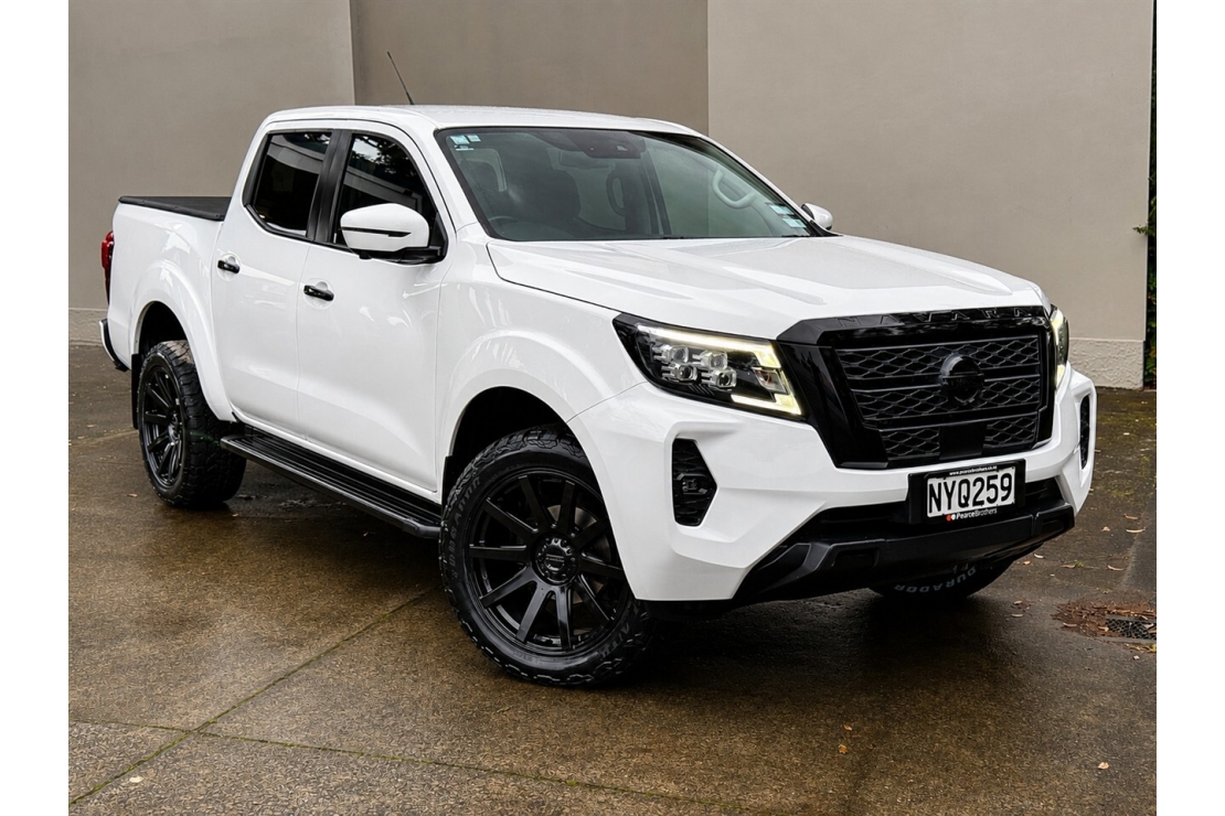 Ilikethat - Nissan, Navara ST-X 2.3 TWIN TURBO DIESEL, 2022 - Auckland City, Auckland