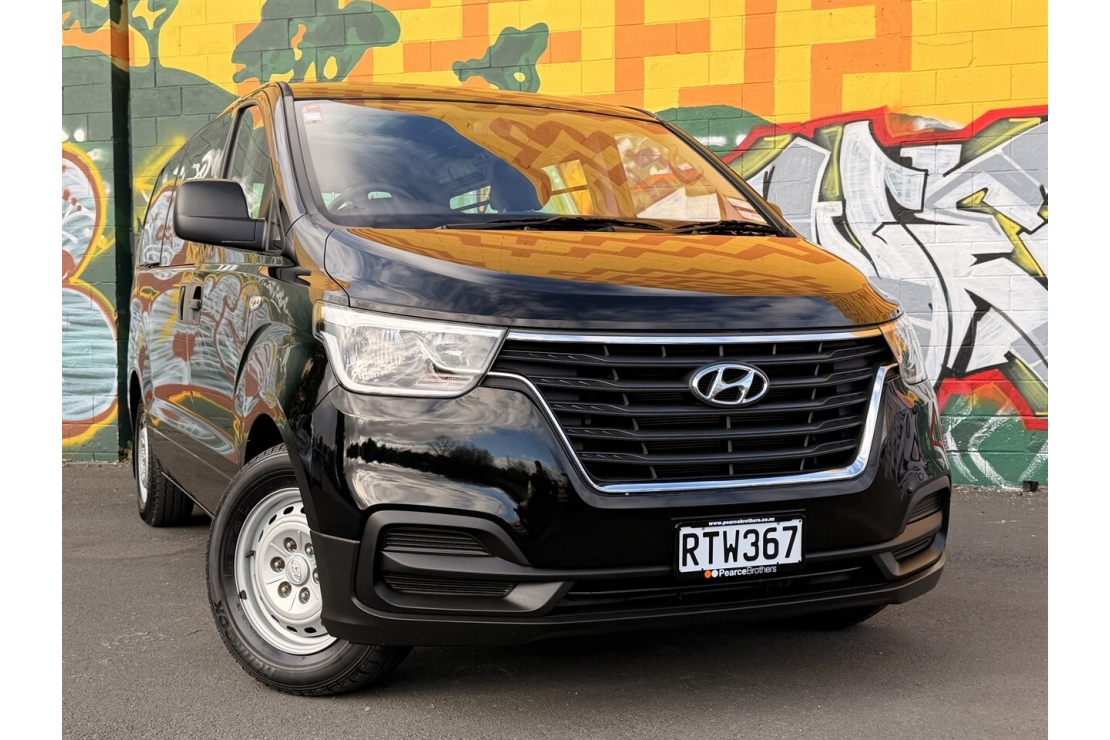 Ilikethat - Hyundai, Iload 2.5 TURBO DIESEL CRDI, 2020 - Auckland City, Auckland