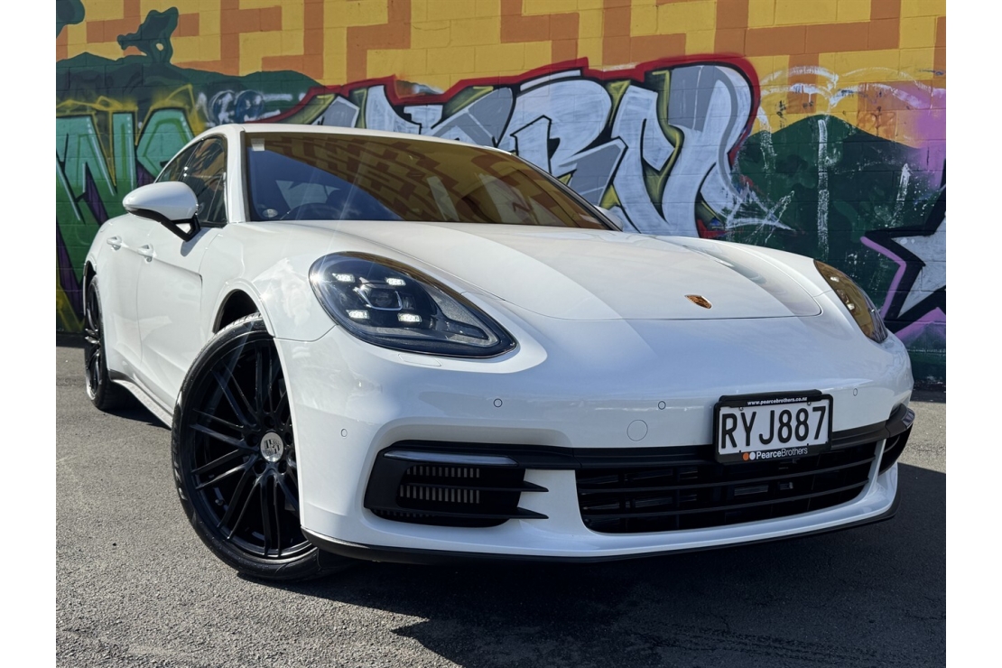 Ilikethat - Porsche, PANAMERA 4S AWD 2.9 TWIN TURBO PETROL, 2017 - Auckland City, Auckland