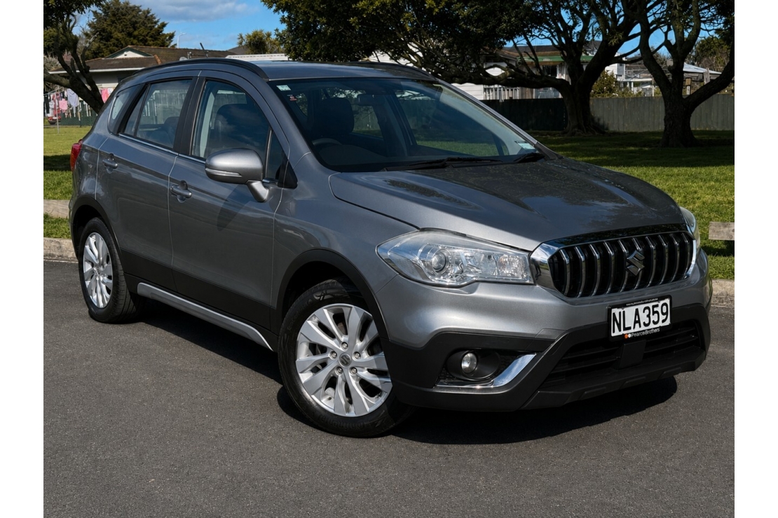 Ilikethat - Suzuki, SX4 S-Cross Limited, 2021 - Auckland City, Auckland