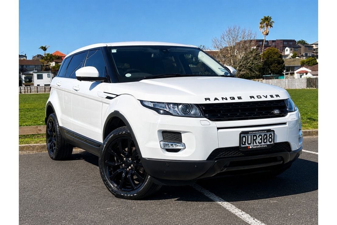 Ilikethat - Land Rover, Range Rover Evoque DYNAMIC 4X4 2.0 PETROL, 2015 - Auckland City, Auckland