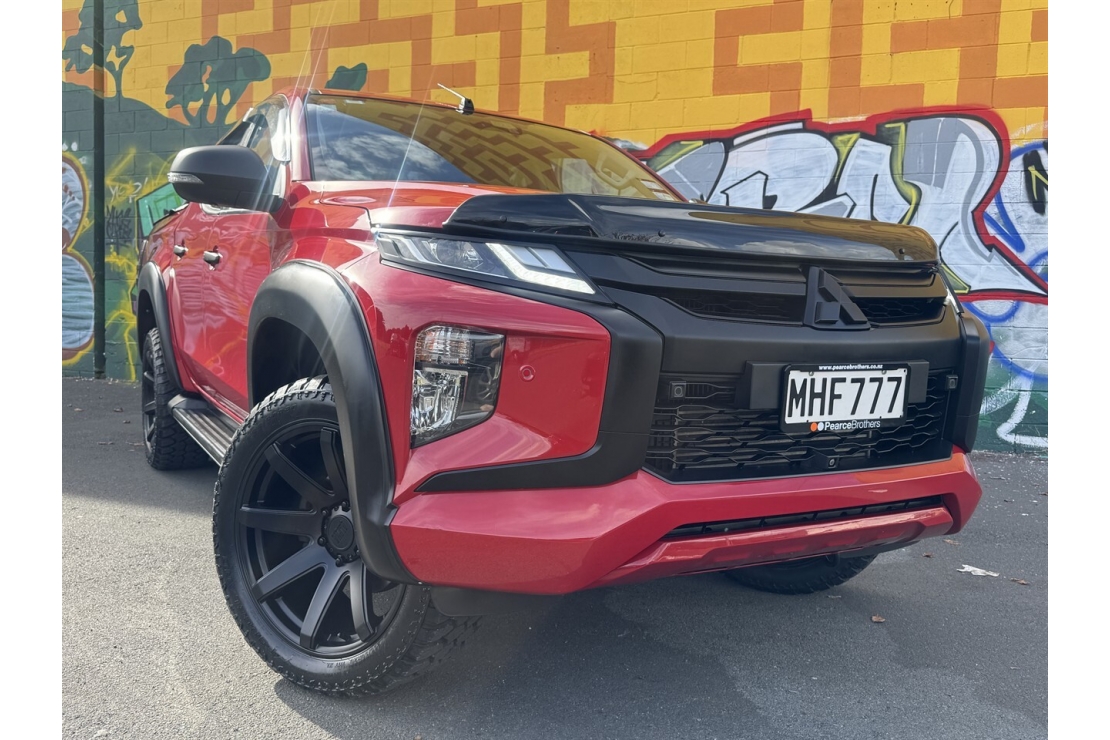Ilikethat - Mitsubishi, Triton VRX 4X4 TURBO DIESEL, 2019 - Auckland City, Auckland