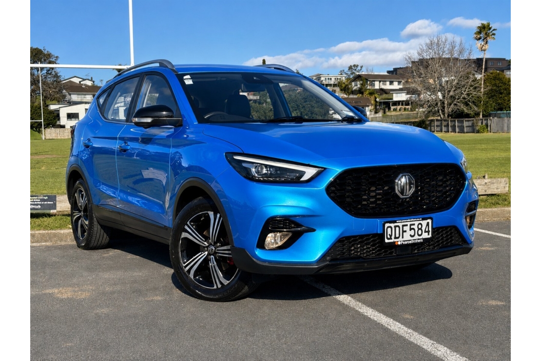 Ilikethat - MG, ZST EXCITE 1.3 PETROL TURBO, 2023 - Auckland City, Auckland