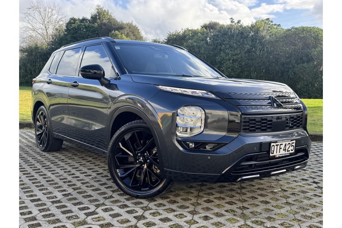 Ilikethat - Mitsubishi, Outlander EXCEED 2.5 4WD 7 SEATER, 2024 - Auckland City, Auckland