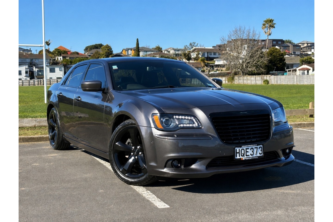 Ilikethat - Chrysler, 300 NZ NEW 300 S PETROL V6, 2014 - Auckland City, Auckland
