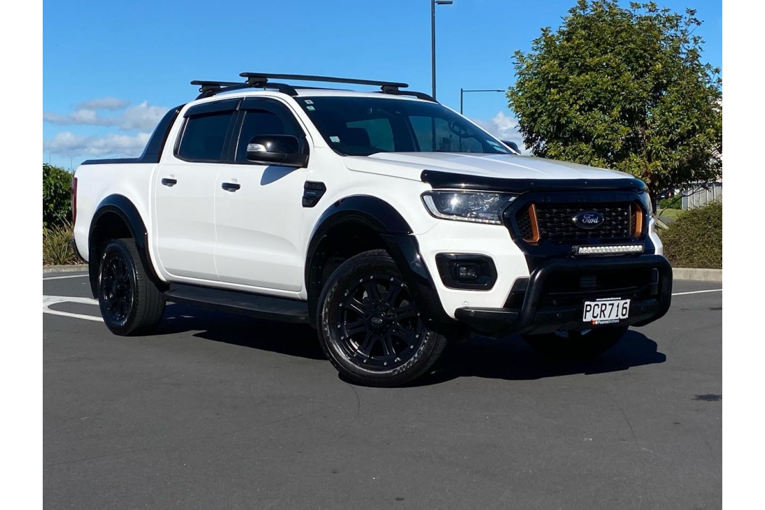 Ilikethat - Ford, Ranger WILDTRAK X 2.0D/4WD, 2022 - Auckland City, Auckland