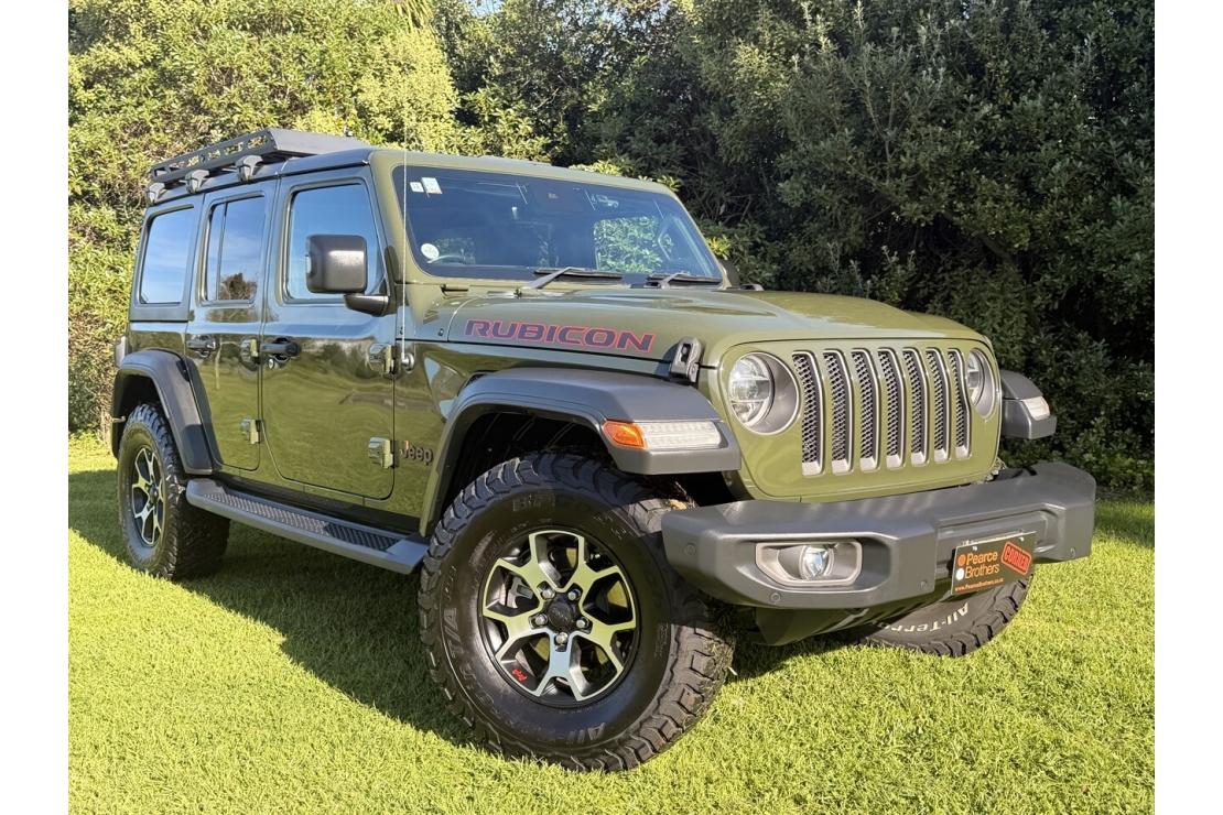 Ilikethat - Jeep, WRANGLER RUBICON 4X4 BEAST, 2020 - Auckland City, Auckland