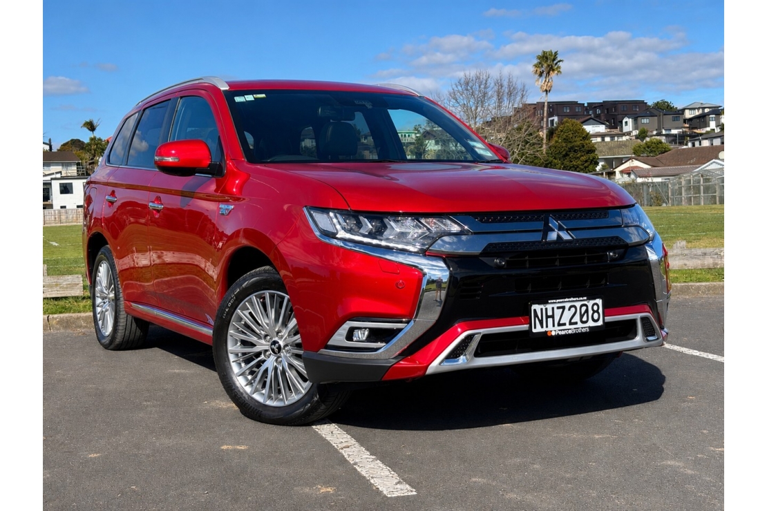 Ilikethat - Mitsubishi, Outlander VRX PHEV/4WD NZ NEW, 2021 - Auckland City, Auckland