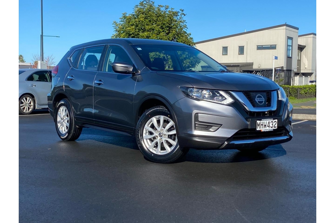 Ilikethat - Nissan, X-Trail ST, 2.5P, 4X4, 2019 - Auckland City, Auckland
