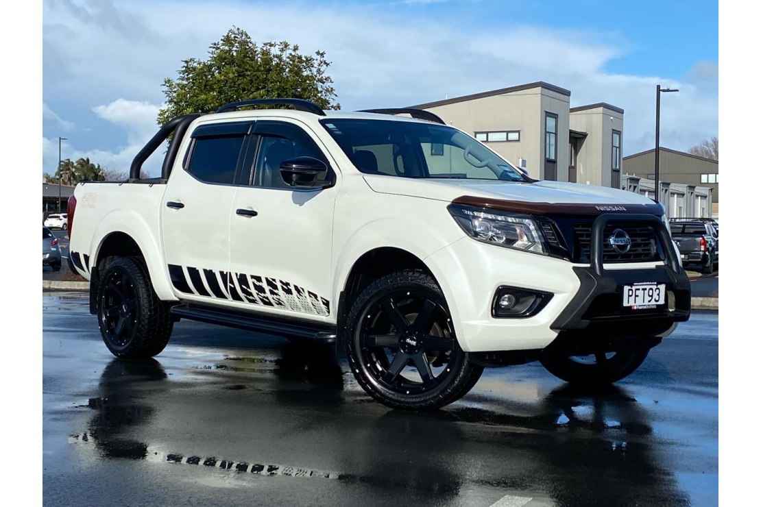 Ilikethat - Nissan, Navara ST-X 2.3D 4WD NZ New, 2020 - Auckland City, Auckland