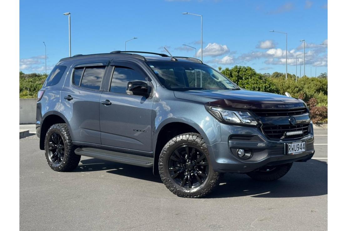 Ilikethat - Holden, Trailblazer LTZ 4X4 7 SEATS, 2019 - Auckland City, Auckland