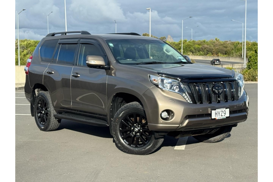 Ilikethat - Toyota, Landcruiser Prado VX 3.0TD 4WD 7 SEATER, 2015 - Auckland City, Auckland