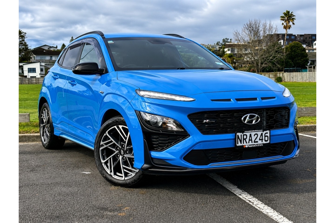 Ilikethat - Hyundai, Kona 1.6T AWD N-LINE NZ NEW, 2021 - Auckland City, Auckland