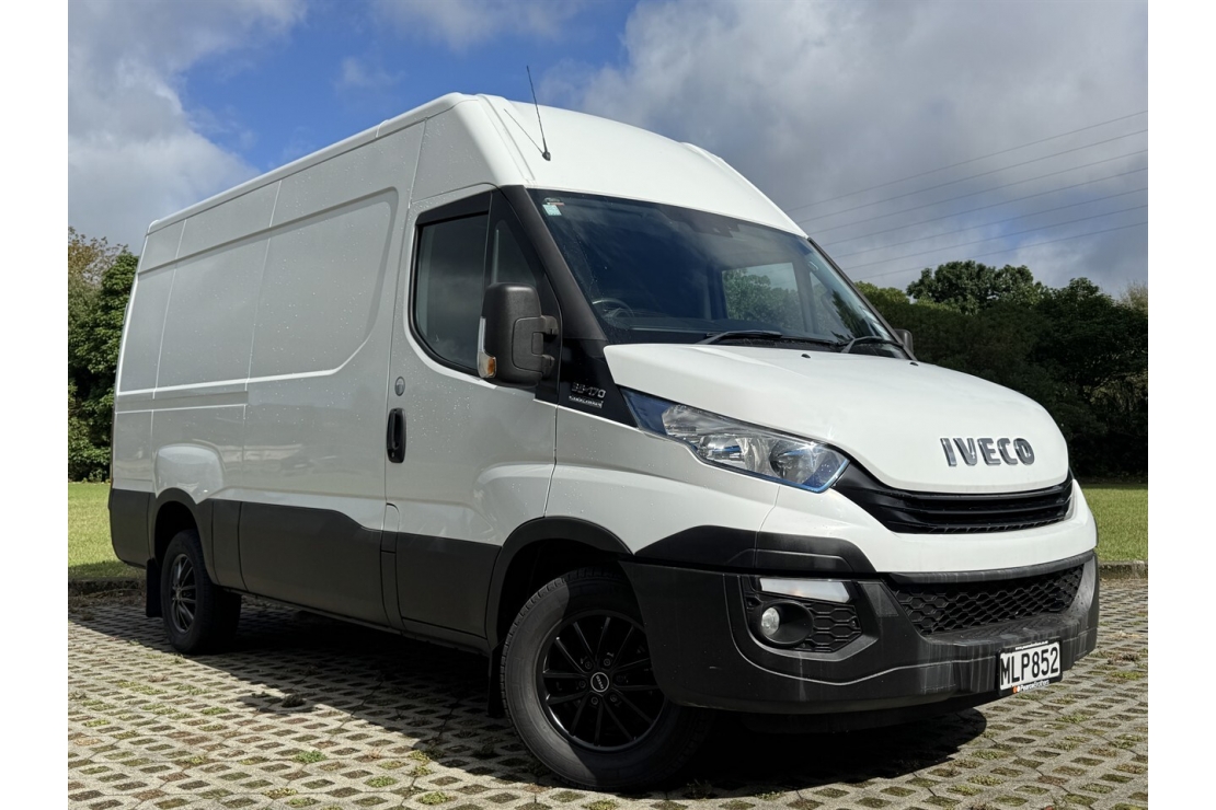 Ilikethat - Iveco, Daily NZ NEW 35S HIGH ROOF 170, 2019 - Auckland City, Auckland