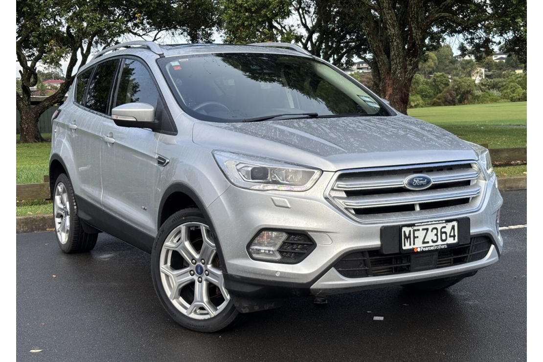 Ilikethat - Ford, Escape TITANIUM AWD DIESEL, 2019 - Auckland City, Auckland