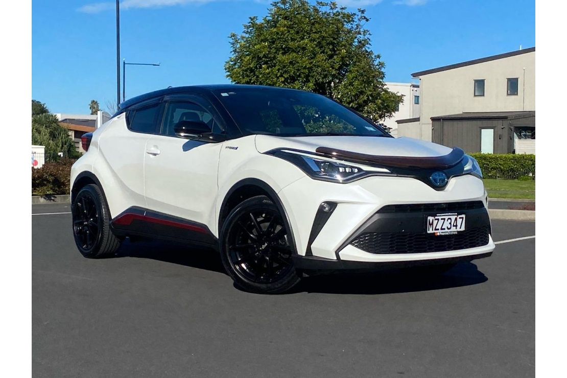 Ilikethat - Toyota, C-HR LIMITED 1.8PH/HD NZ NEW, 2020 - Auckland City, Auckland
