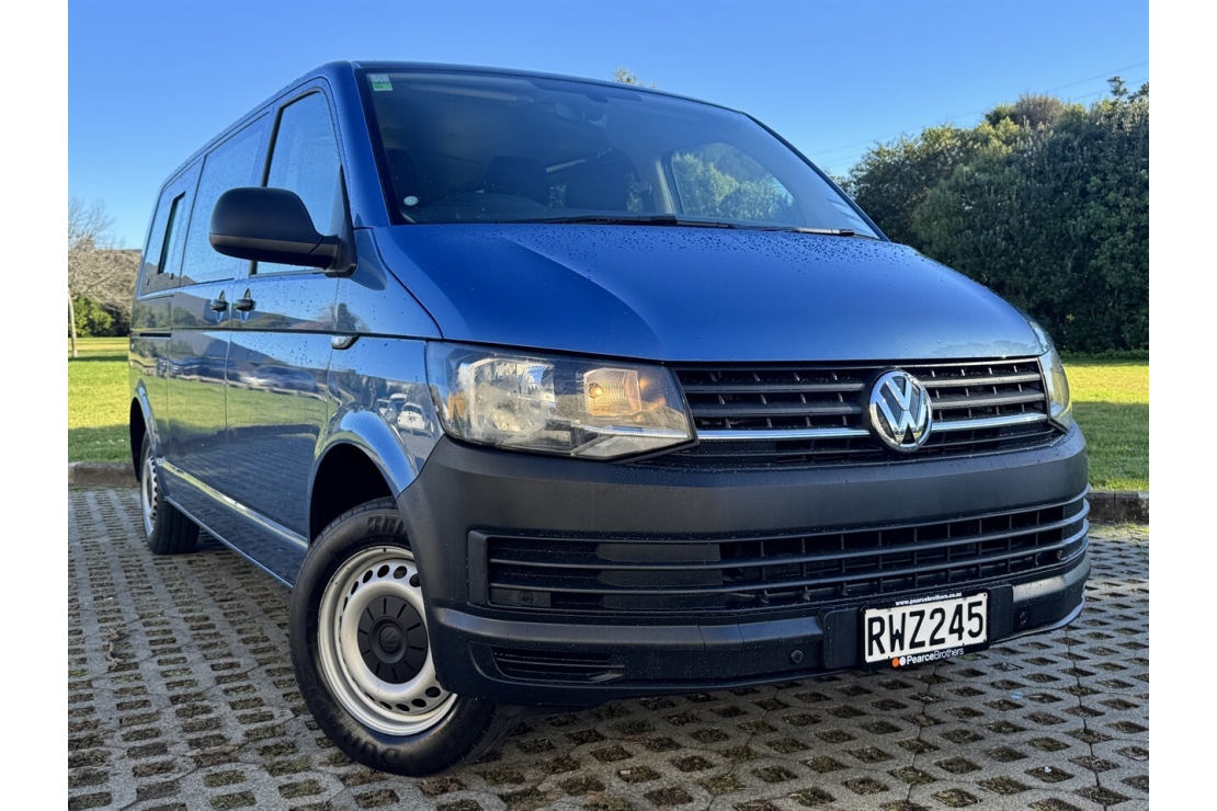 Ilikethat - Volkswagen, T6 10 SEATER TRANSPORTER LWB, 2016 - Auckland City, Auckland