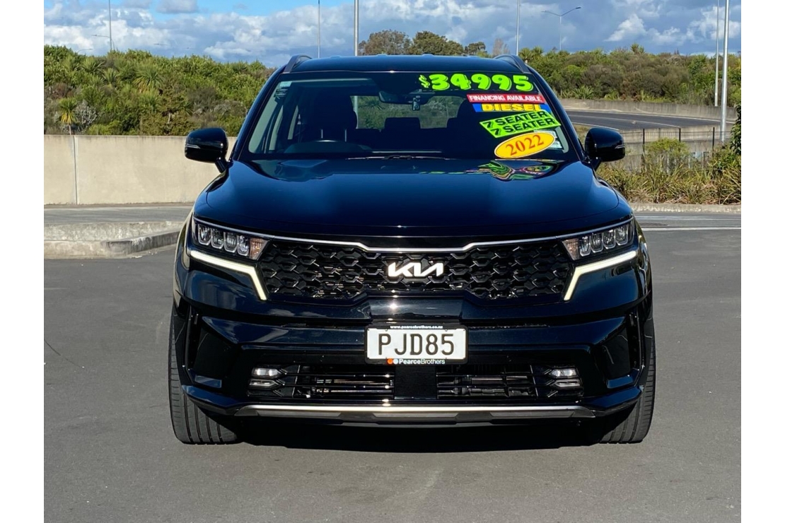 Ilikethat - Kia, Sorento LX 4WD 2.2 TURBO DIESEL 7 SEATER, 2022 - Auckland City, Auckland