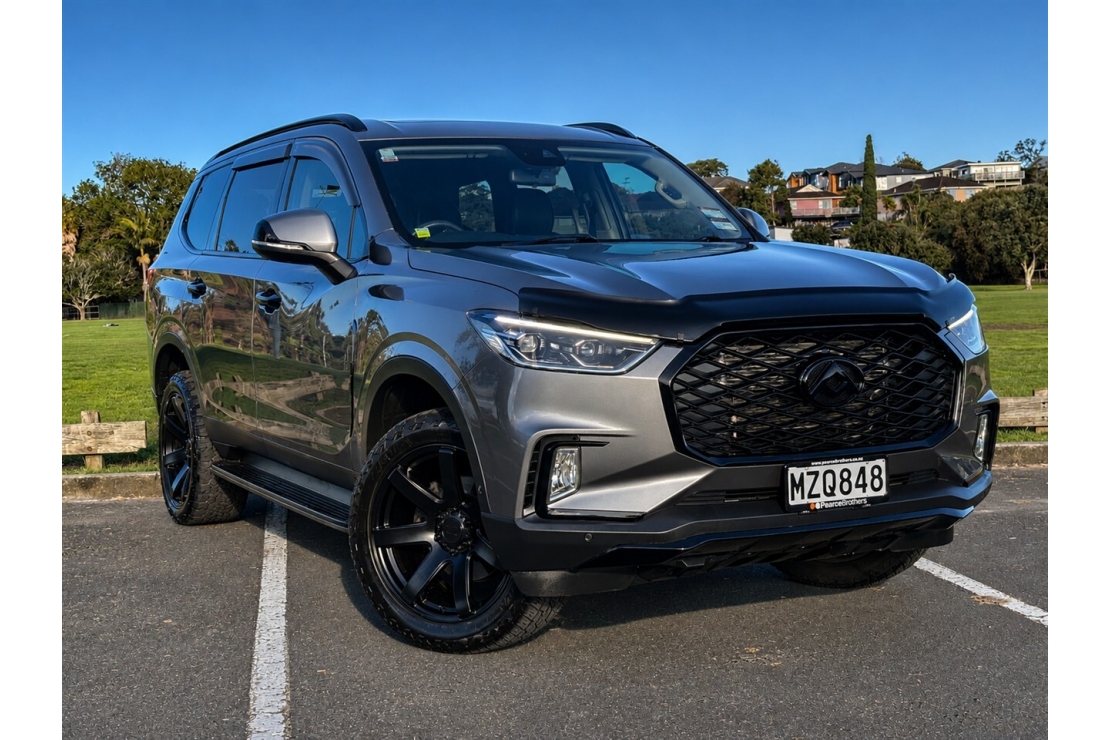 Ilikethat - LDV, D90 4X4, 7 SEATER, LUXURY, 2020 - Auckland City, Auckland