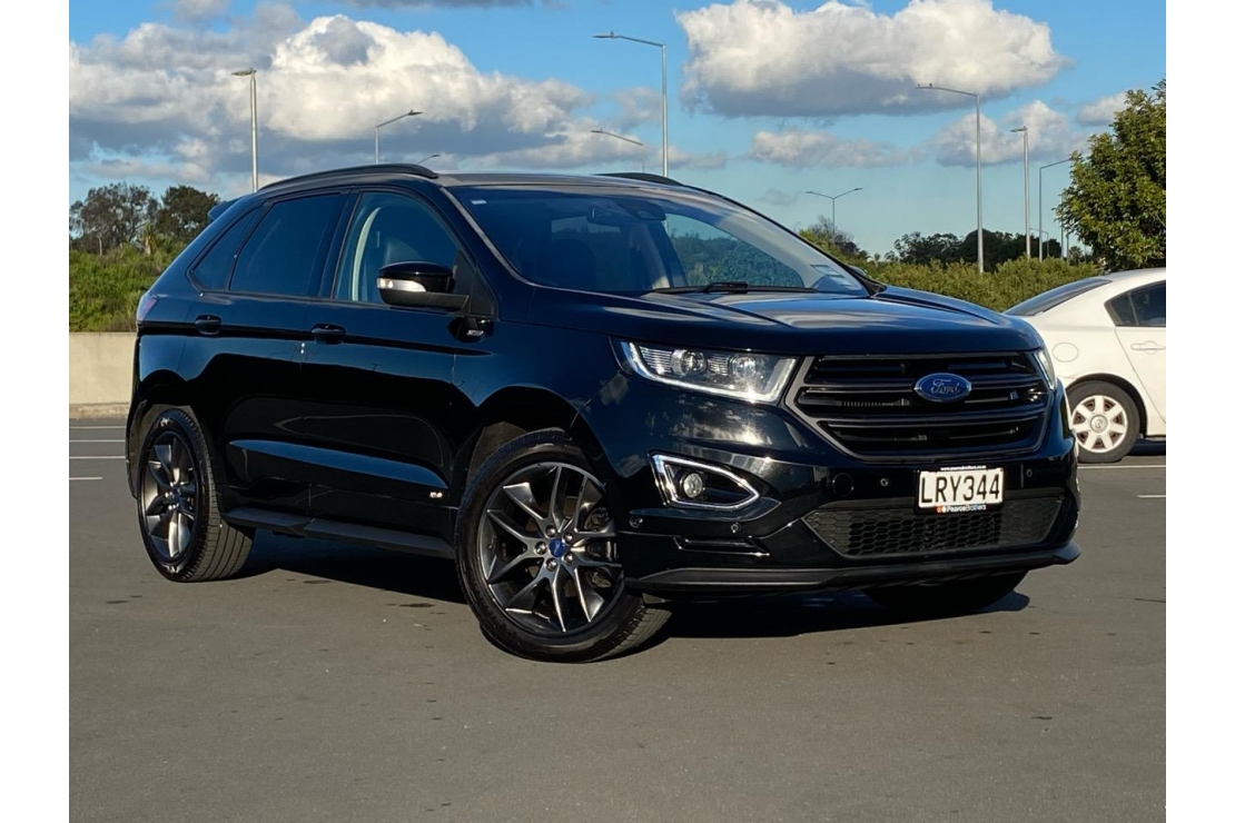 Ilikethat - Ford, Endura ST-LINE 2.0D/4WD/6AT, 2018 - Auckland City, Auckland