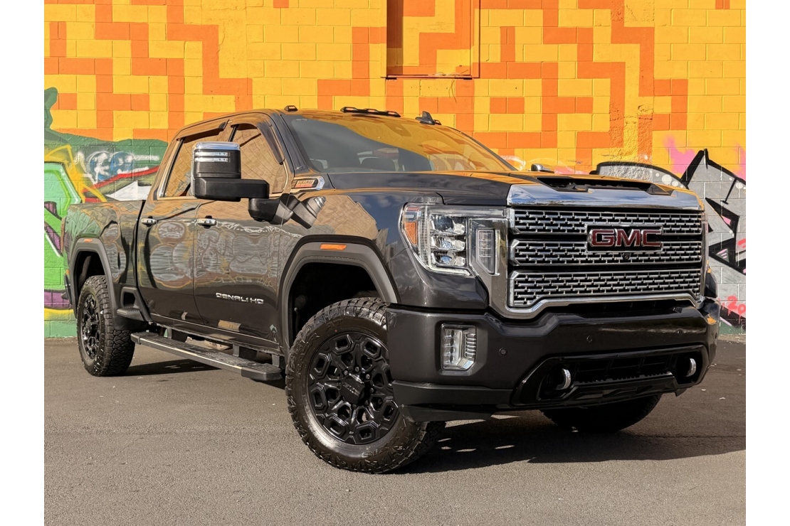 Ilikethat - GMC, Sierra DENALI 2500HD 6.6 V8 DIESEL 4X4, 2020 - Auckland City, Auckland