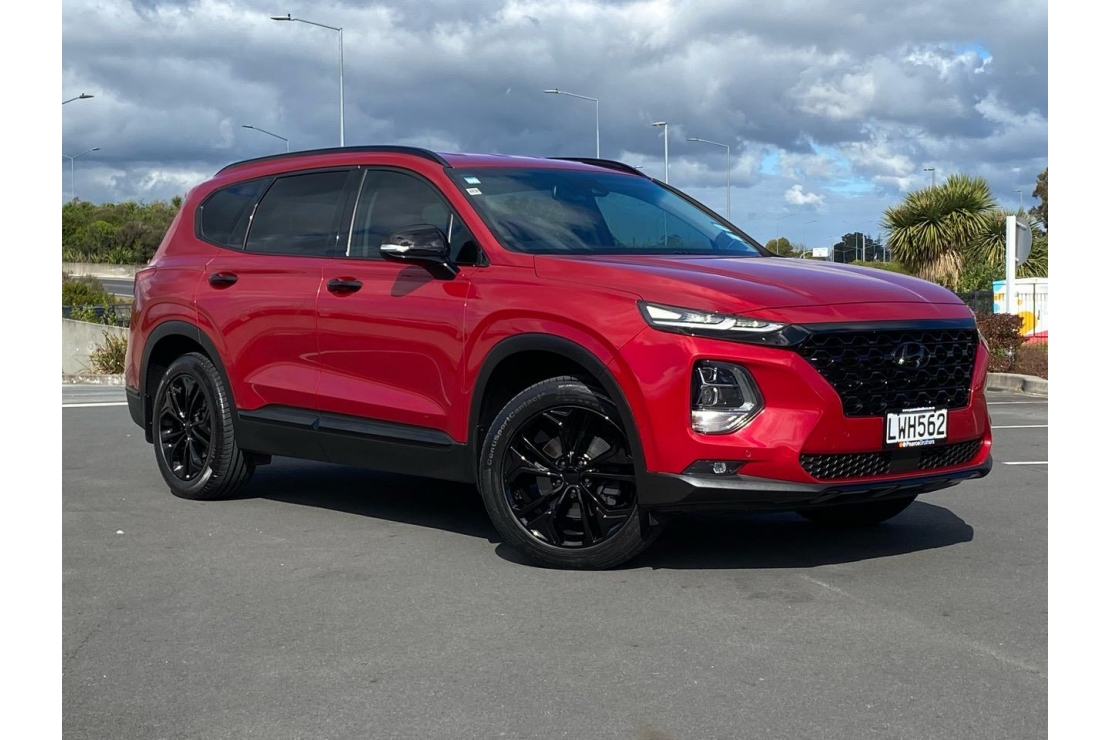 Ilikethat - Hyundai, SANTA FE TM ELITE 2.2D/4WD, 2019 - Auckland City, Auckland