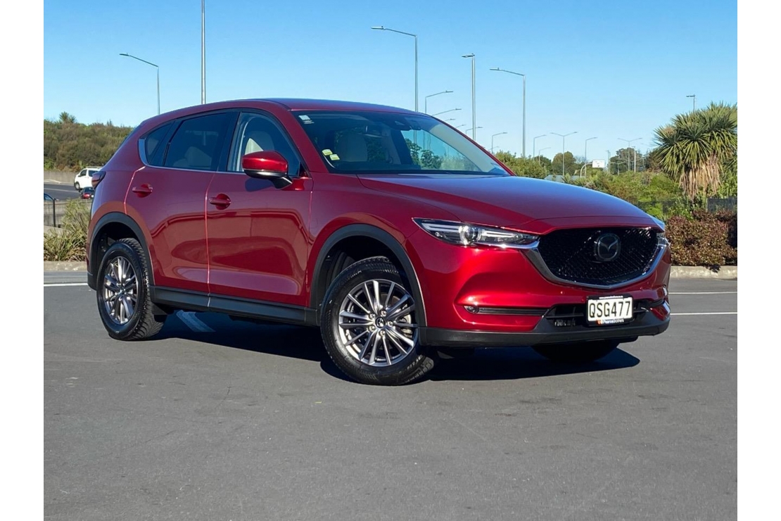 Ilikethat - Mazda, CX-5 TAKAMI 2.5L TOP OF THE RANGE, 2017 - Auckland City, Auckland
