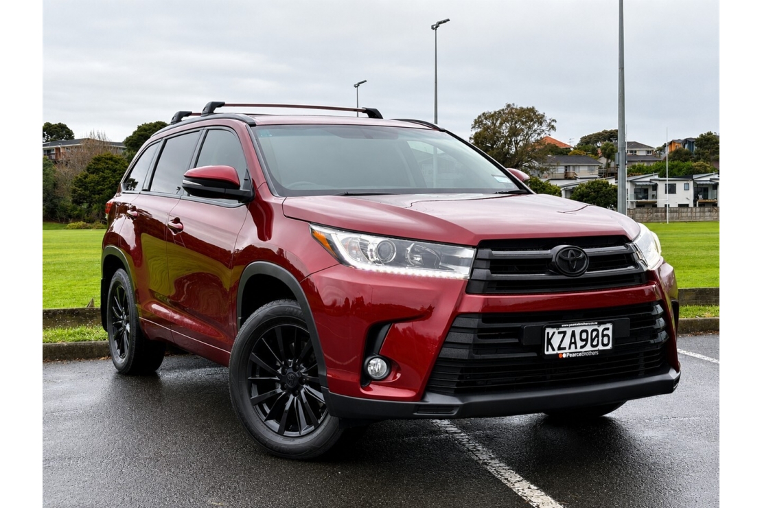 Ilikethat - Toyota, Highlander GXL 4X4 7 SEATER 3.5 V6, 2017 - Auckland City, Auckland