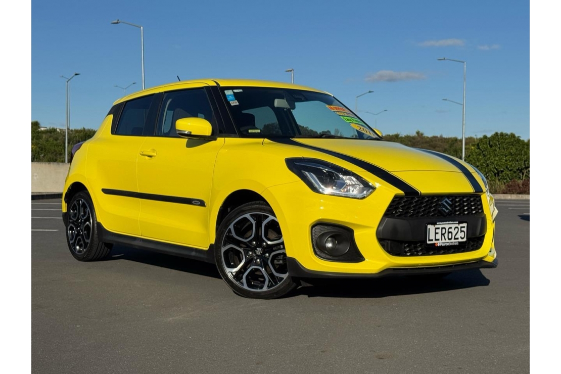 Ilikethat - Suzuki, Swift SPORT 1.4PT/6AT, 2018 - Auckland City, Auckland