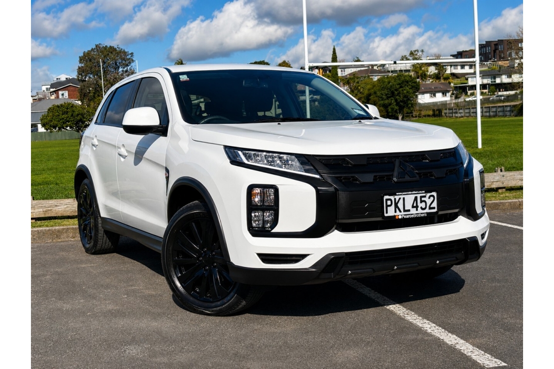 Ilikethat - Mitsubishi, ASX NZ NEW BLACK EDITION, 2022 - Auckland City, Auckland