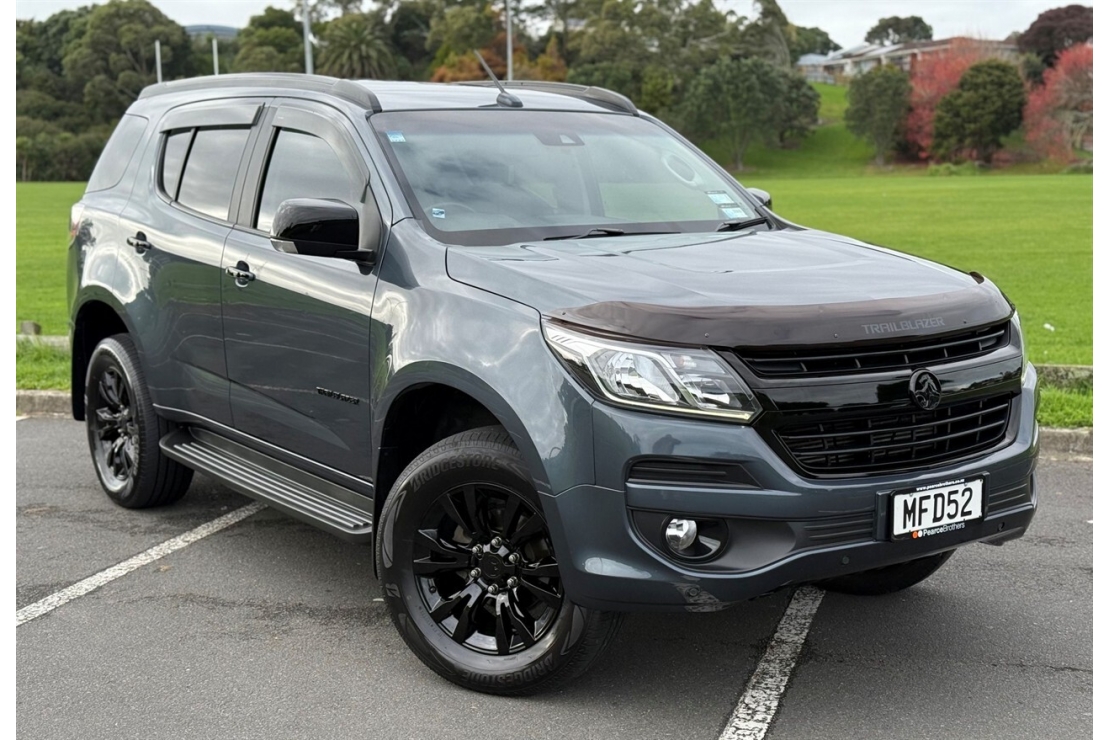 Ilikethat - Holden, Trailblazer LTZ 4X4 7 SEATS, 2019 - Auckland City, Auckland