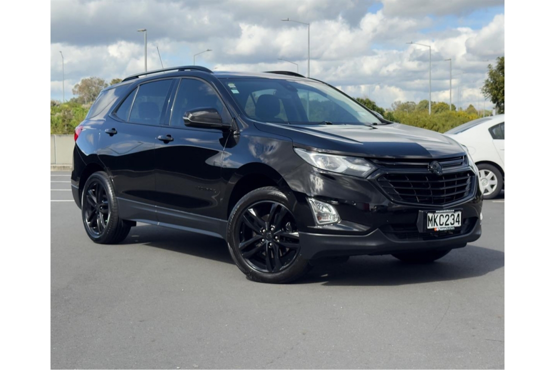 Ilikethat - Holden, Equinox LTZ-V 2.0Ltr  PETROL 4WD, 2019 - Auckland City, Auckland