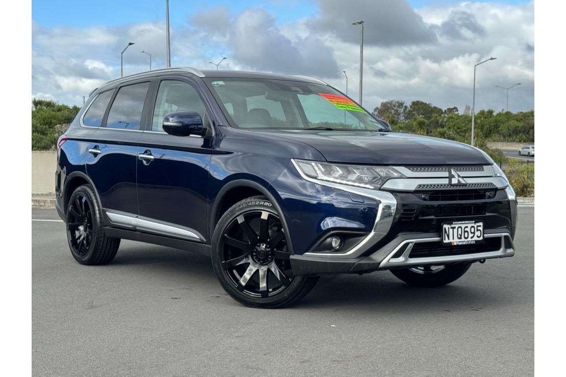Ilikethat - Mitsubishi, Outlander VRX 2.3L TURBO DIESEL 4WD, 2021 - Auckland City, Auckland