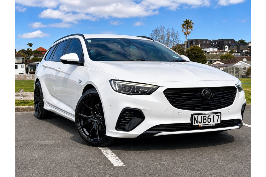 Ilikethat - Holden, Commodore RS WAGON 2.0P TURBO, 2021 - Auckland City, Auckland