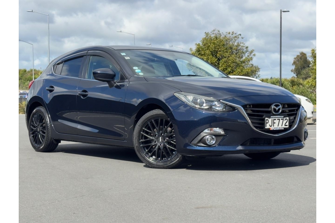 Ilikethat - Mazda, Axela SPORT, 2013 - Auckland City, Auckland
