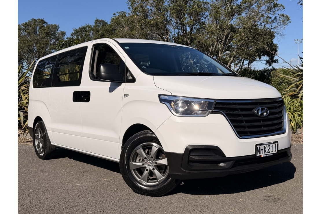 Ilikethat - Hyundai, Iload 2.5 TURBO DIESEL CRDI, 2021 - Auckland City, Auckland