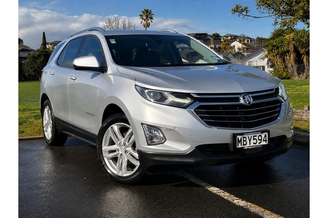 Ilikethat - Holden, Equinox LTZ 4X4 2.0 PETROL TURBO AUTO, 2019 - Auckland City, Auckland