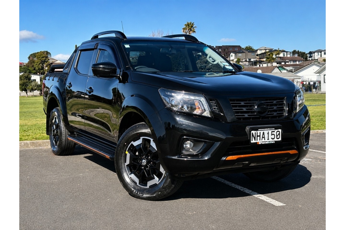 Ilikethat - Nissan, Navara ST-X CUSTOM, 2021 - Auckland City, Auckland