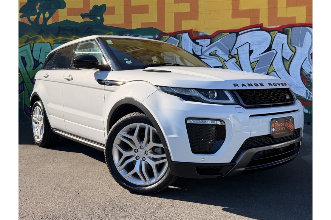 Ilikethat - Land Rover, Range Rover Evoque HSE DYNAMIC 4X4 2.0 PETROL, 2015 - Auckland City, Auckland