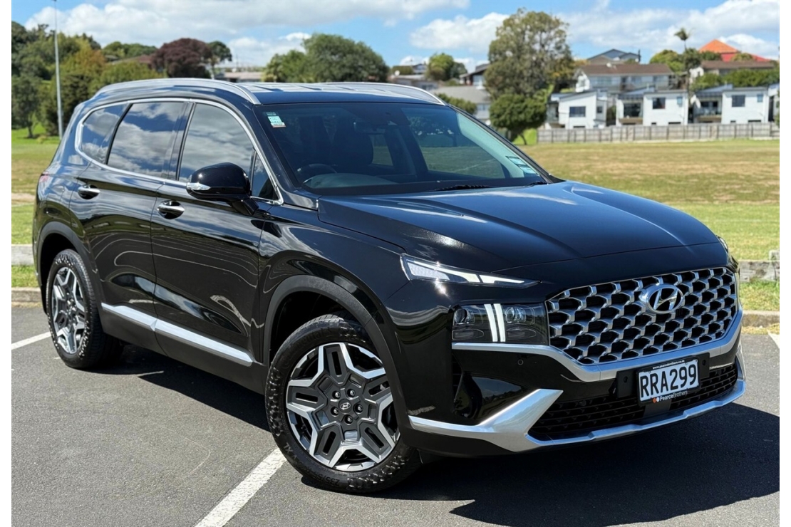 Ilikethat - Hyundai, SANTA FE TM ELITE HYBRID 7 SEATER, 2023 - Auckland City, Auckland
