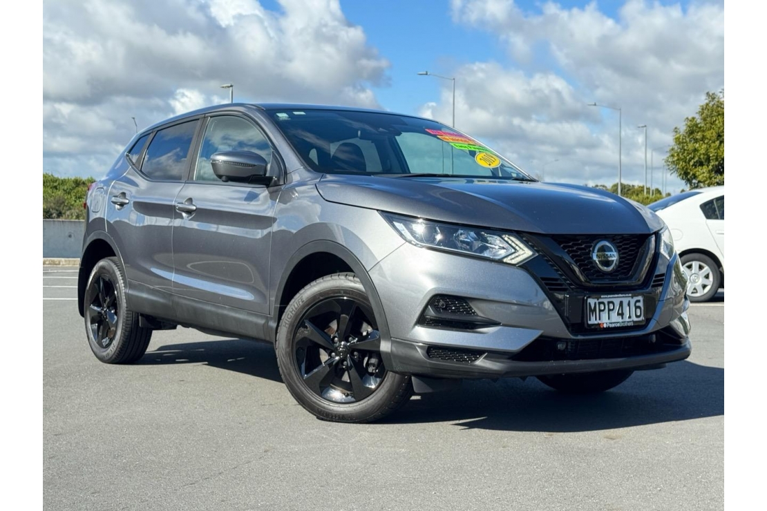 Ilikethat - Nissan, QASHQAI ST 2.0P NZ NEW, 2019 - Auckland City, Auckland